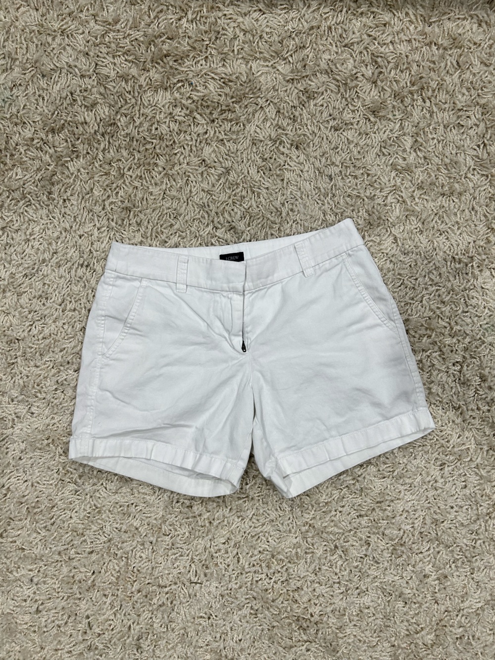 J. Crew Factory Chino Shorts